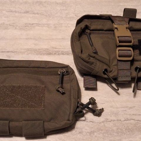 Platatac RG pouches