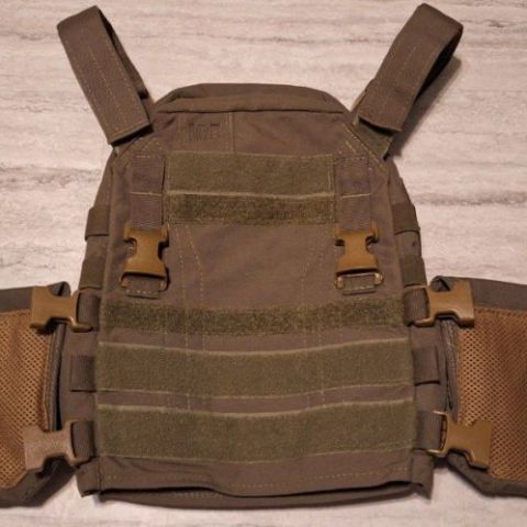 Mission Spec Armor Carrier 2