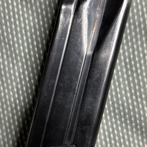 HK P2000 low cap mag