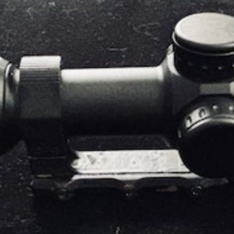 US OPTICS LPVO & MRDS PACKAGE