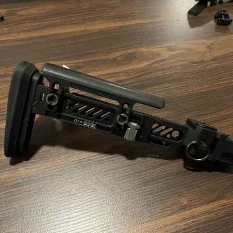 Zenitco PT-5 (Partial Damage)