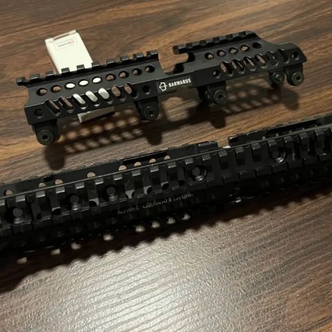 Barwarus ALPHA-1 Handguard*