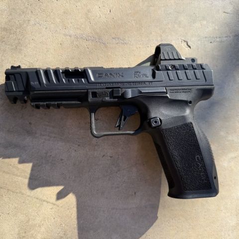 PACKAGE DEAL Canik sfx rival