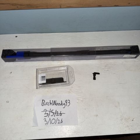 [WTS] LMT MRP 16" Barrel w/ A2