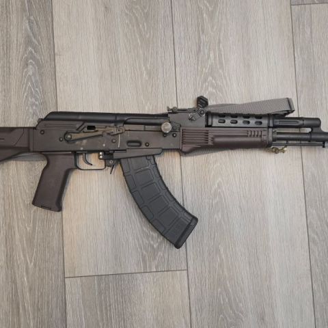 SLR107R AK47 7.62x39 w/ upg