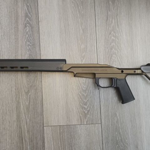 Christensen Arms Chassis