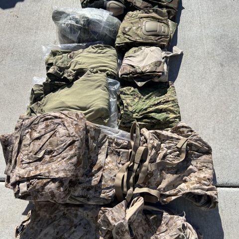 Crye Patagonia AOR1 AOR1 MC