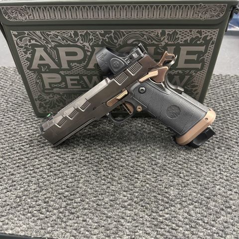 Pewview watchtower apache