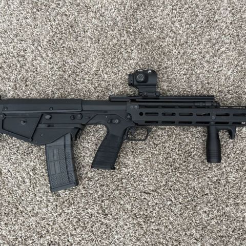 Keltec RDB 17” w/ M-LOK