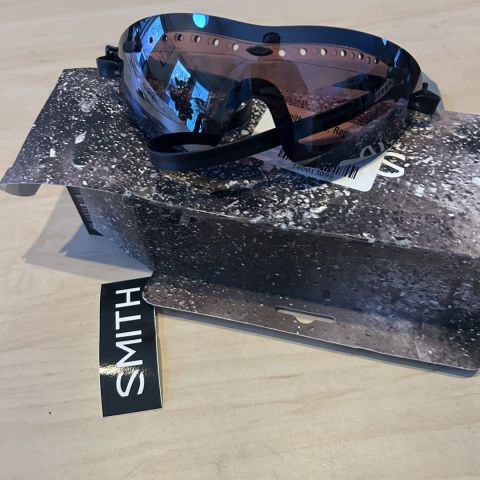 Smith boogie regulator googles