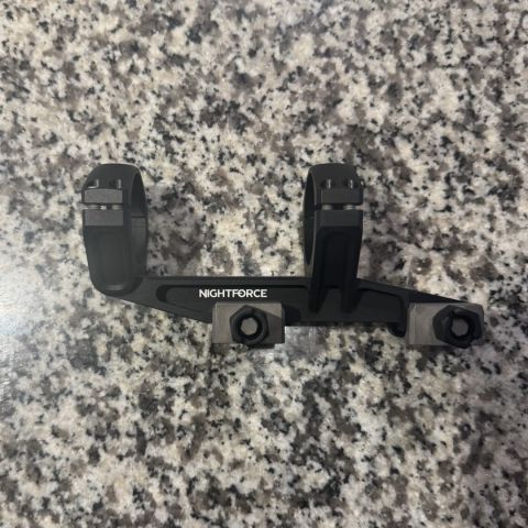 Nightforce Ultramount