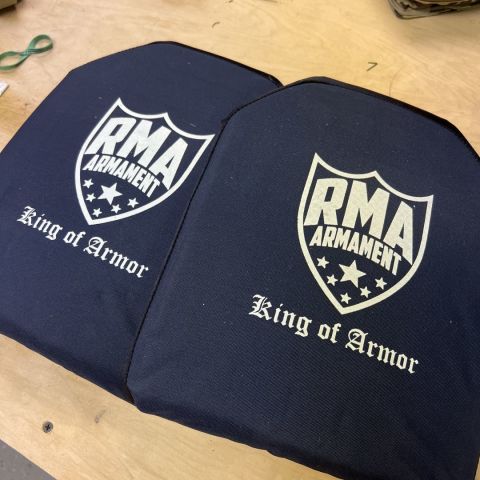 RMA level III+ Large 