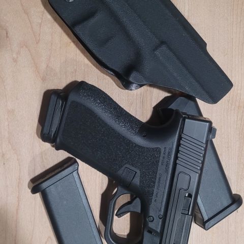 Combat Armory CA19(Glock19.3)