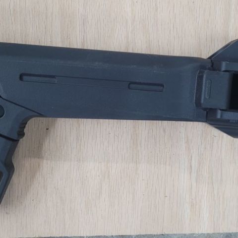 STRIBOG Zhukov folding stock 