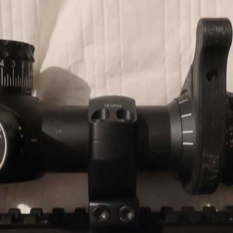 Nightforce NXS 3.5-15x50