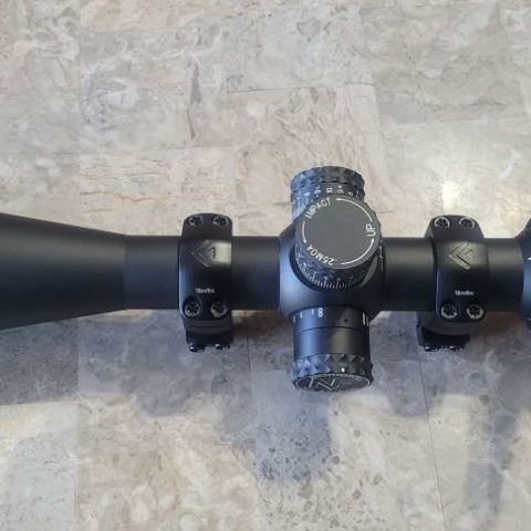 Nightforce NXS 3.5-15x50