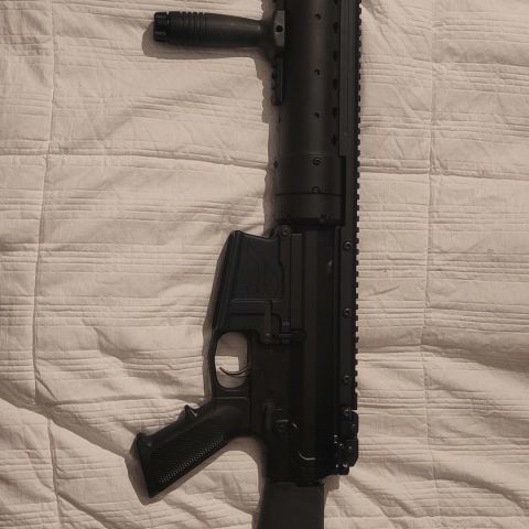 Aero M5 built like a mk12