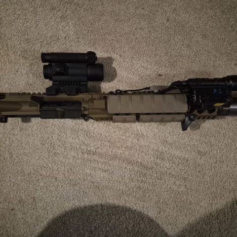 11.5 socom quad upper 