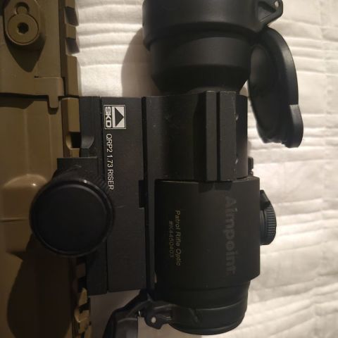 Aimpoint PRO 1.7 SKD