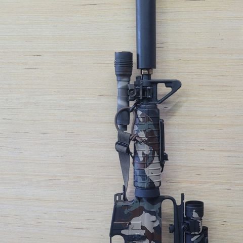 M81 Gordy ish build. 