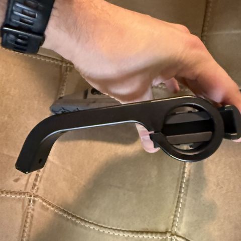 Midwest Industries Alpha Fixed