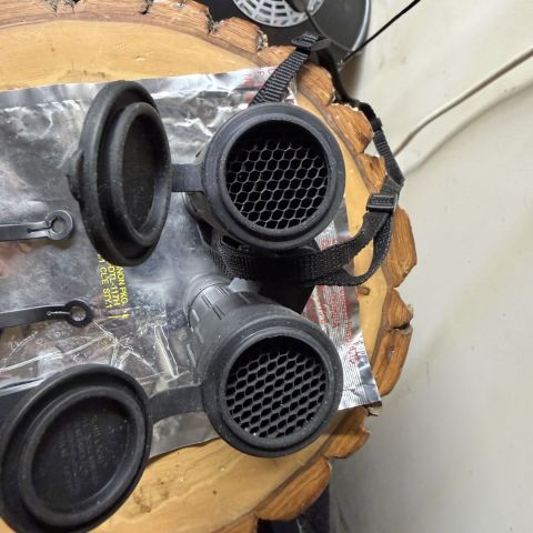 Military m24 binoculars 