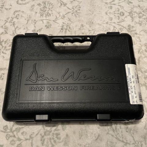Dan Wesson Guardian 45ACP