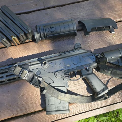 Galil Ace (Gen 1) 7.62 NATO