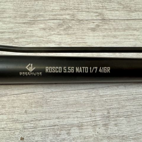 Rosco 13.95 K9 Greeline