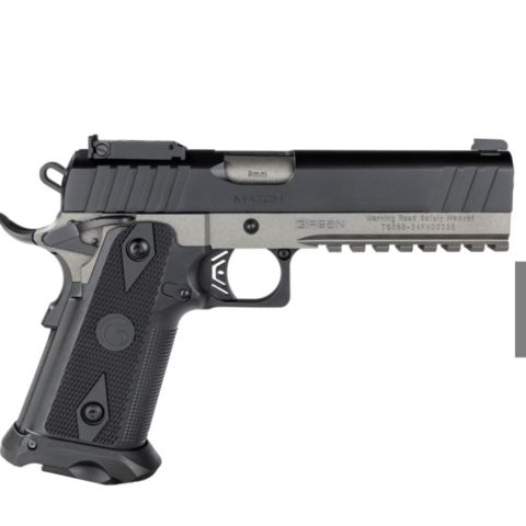 WTB Girsan Witness2311® Match