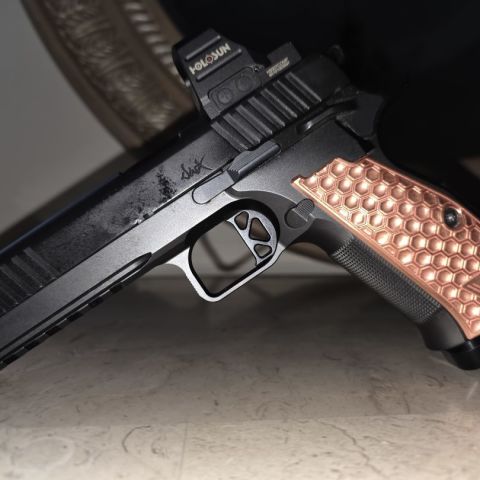 Grenade Ported DWX Full Size o