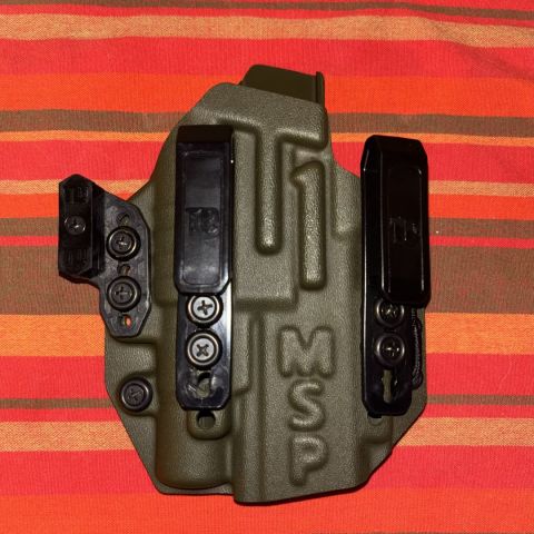 Tier 1 Concealed MSP PL350C