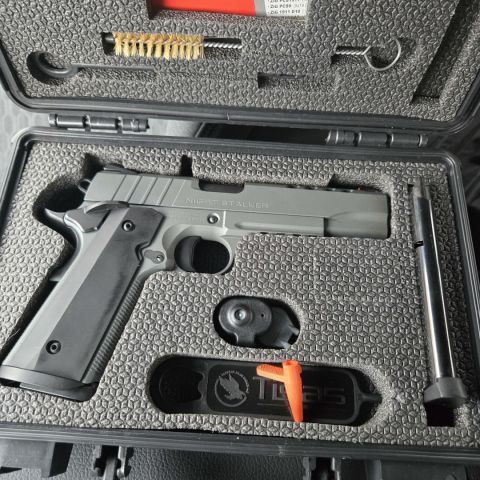 Tisas Nightstalker 45