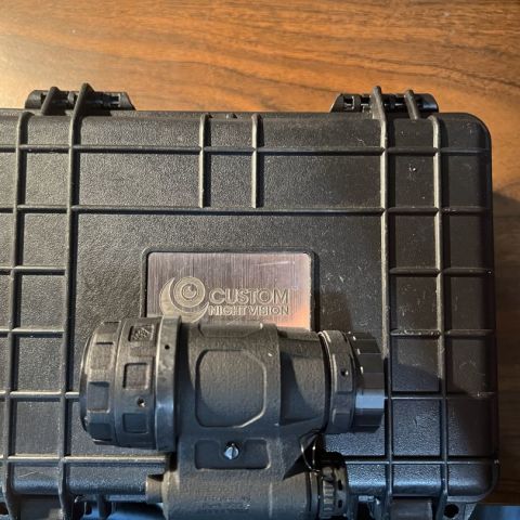 Nocturn Tanto L3 2500 FOM