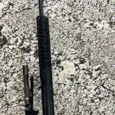 LWRC .300 Blackout BO upper