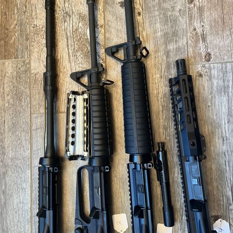 Colt 6520 6920 FN PSA upper