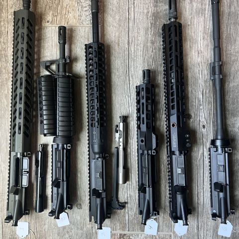 Colt Geissele LWRC PSA upper