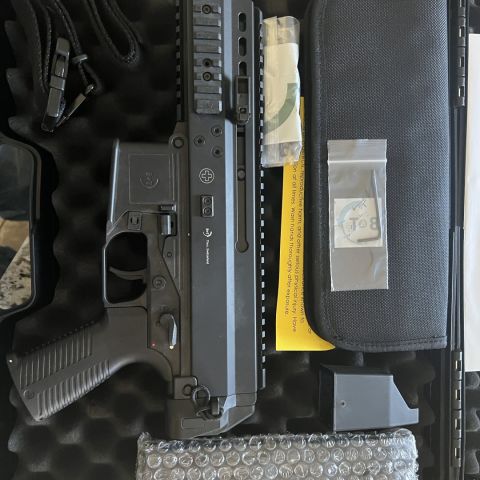 B&T APC45 PRO .45ACP NIB