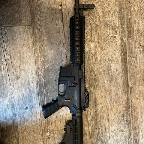 Colt LE6943 SBR Monolithic 