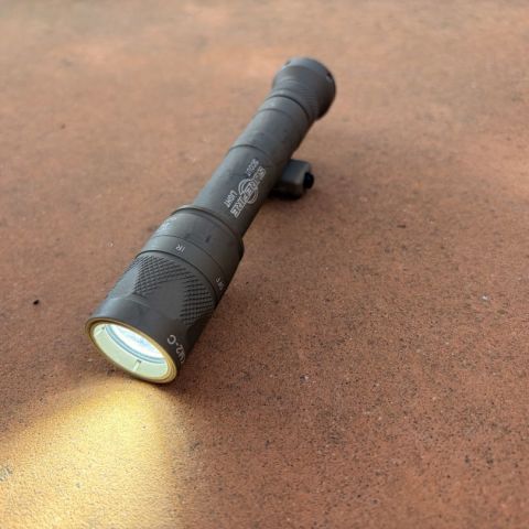 Surefire M640 Vampire