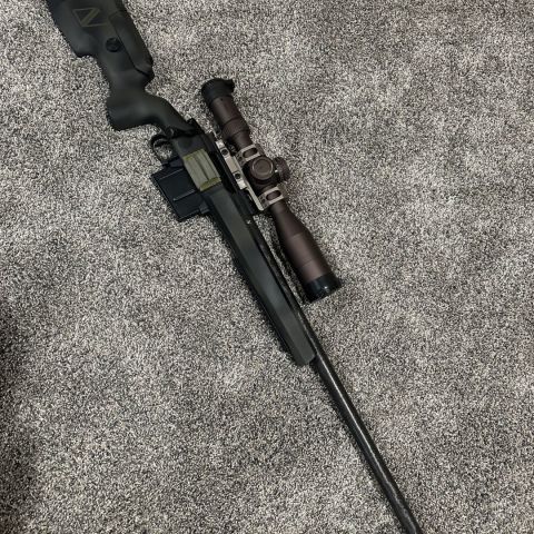 Terminus Zeus 338 Norma Mag