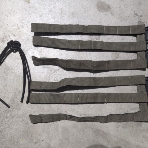 Spiritus 3-Band Cummberbund RG