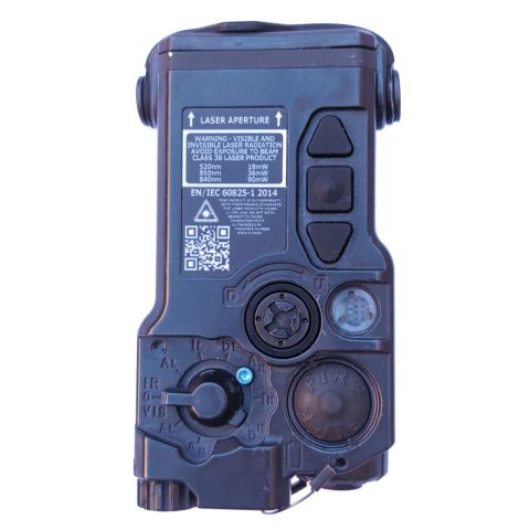 Wilcox RAID-Xe FP Green