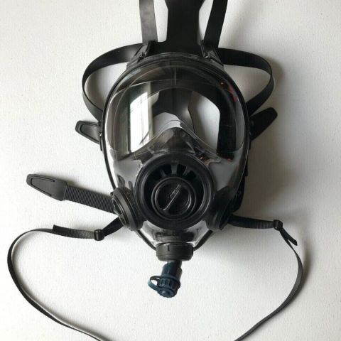 Mestel Safety SGE 400/3 BB CBRN Gas Mask