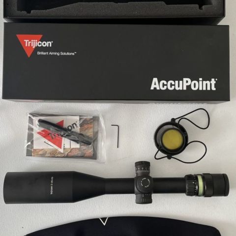 Trijicon AccuPoint 5-20x50