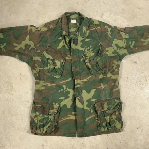 ERDL Jacket