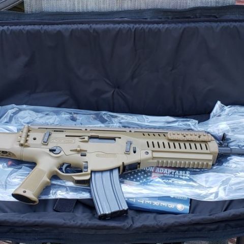BERETTA ARX100 FDE -BRAND NEW!