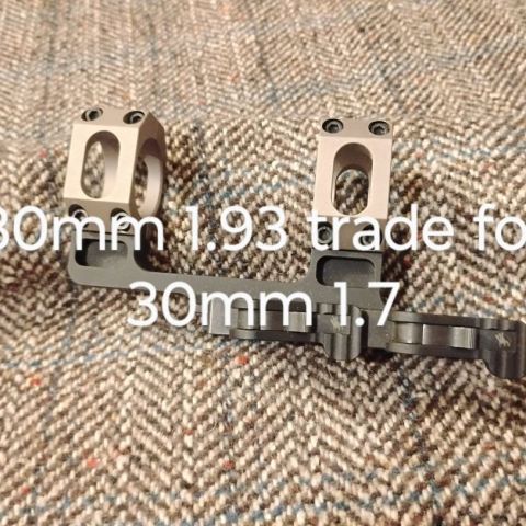 American defense 30mm 1.93