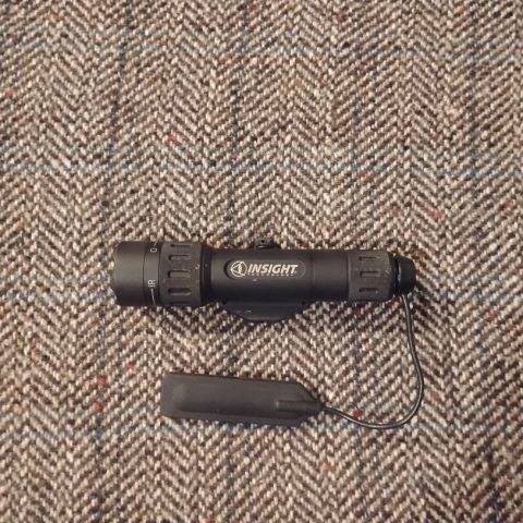 Insight wmx200 black 