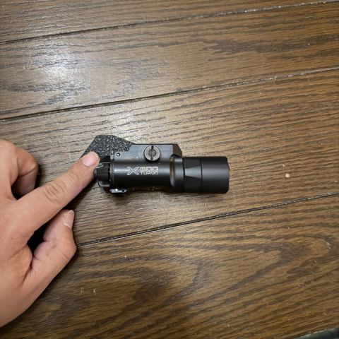 Surefire x300 turbo b antimate